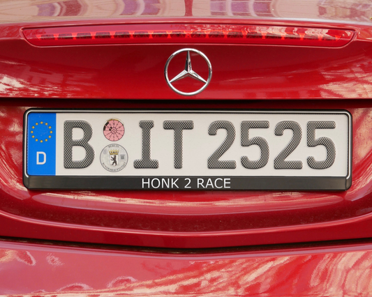 "HONK 2 RACE"